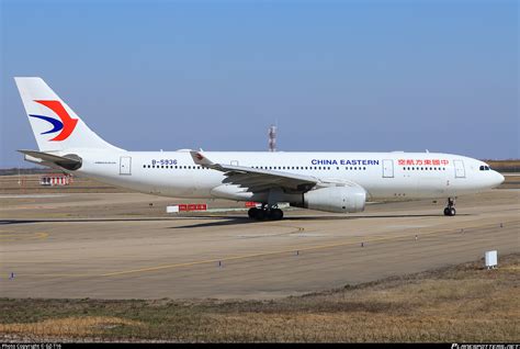 B China Eastern Airlines Airbus A Photo By Gz T Id