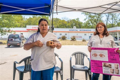 Ya Comenzaron Las Jornadas De Mamograf As Gratuitas Moreno Visi N Tv