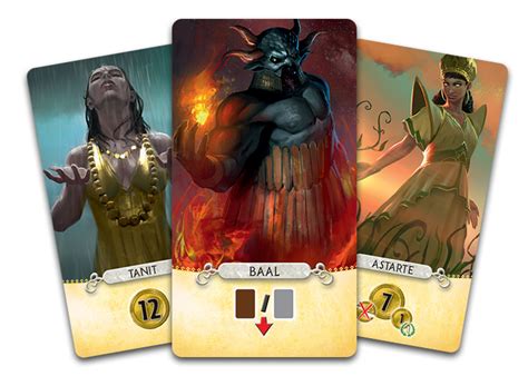 7 Wonders Duel: Pantheon (NL) - De Spelvogel