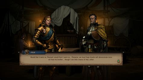 Thoughts on: Thronebreaker: The Witcher Tales – Klardendum