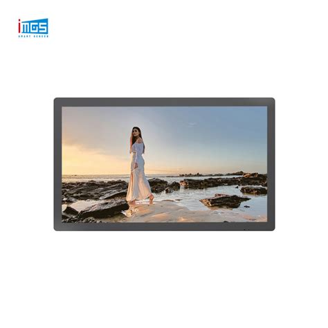 Smart HD Advertising Portable LCD Display Screen 21 5 Inch Small