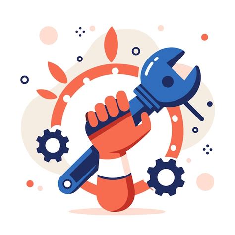 Right Tool For Right Job Vector Illustration Premium Ai Generated Vector