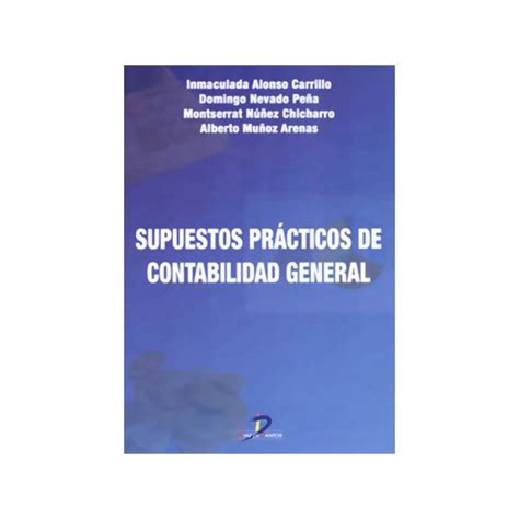 Supuestos Prácticos de Contabilidad General ComercializadoraZeus 10