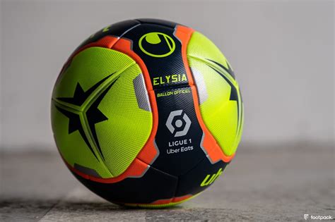 Ligue 1 2021 2022 Ball Revealed Last By Uhlsport Footy Headlines