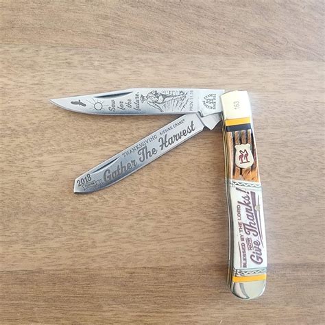 Kissing Crane Trapper For Sale Tsa Knives