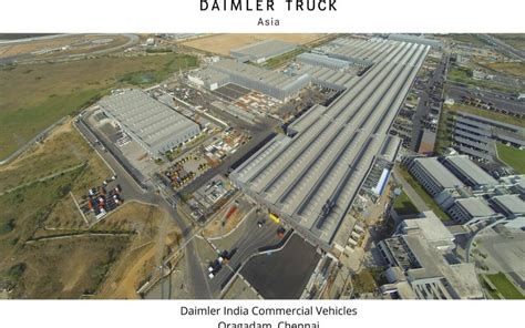 Daimler India logs 48% growth in truck wholesales in 2021 - Trade Brains