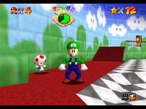 Image - Luigi SM64.jpg | SomeOrdinaryGamers Wiki | FANDOM powered by Wikia