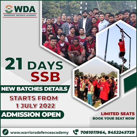 Defence Coaching In India Best Nda Coaching In Lucknow Warriors