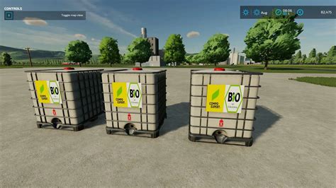 LS 22 Bio Herbicide Beta V1 0 0 0 Farming Simulator 2022 Mod LS 2022