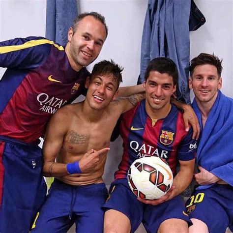 Barça Worldwide On Twitter Q Name Some Teammates That You Feel Most