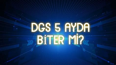 DGS 5 AYDA BİTER Mİ 2023 DGS SON 5 AYDA NE YAPMALIYIM dgs2023