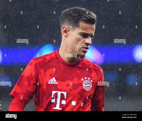 Philippe Coutinho Fc Bayern Munchen Fotos Und Bildmaterial In Hoher