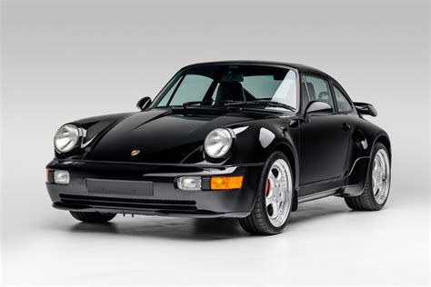 Bring A Trailer On Twitter Sold 1994 Porsche 911 Turbo S 36 Package