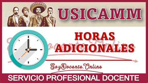 Usicamm Horas Adicionales Mayo Hot Sex Picture