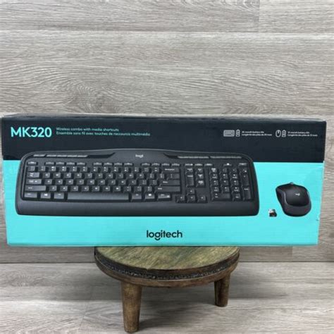 And Mouse Combo Logitech Mk320 Wireless Keyboard