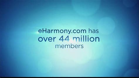 Eharmony Tv Commercial Soulmate Ispottv