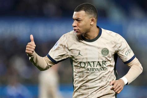 Mbappé clamoroso No al Real Madrid va in unaltra squadra