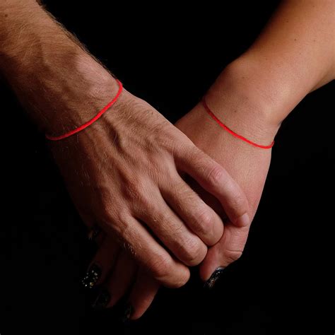 Der ORIGINAL Kabbalah String Aus Israel RED STRING Kabbalah Armband