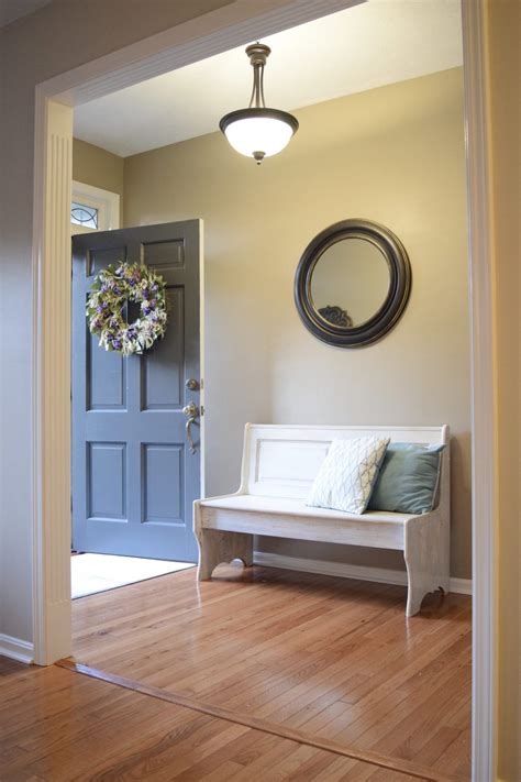 Paint Colors That Go With Honey Oak Trim Colorfeda