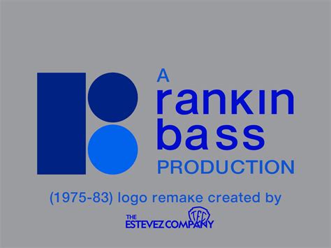 A Rankin Bass Production 1975 1983 Logo Remake By Theestevezcompany On Deviantart