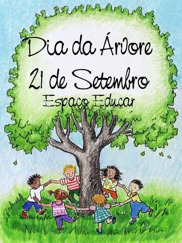 Índice Dia da árvore - ESPAÇO EDUCAR