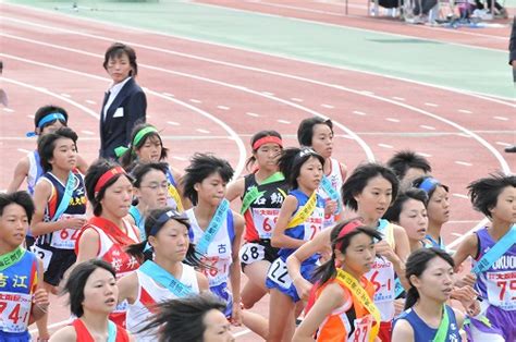 鷹栖屋 富山県中学校駅伝競走大会（男子27回・女子19回）兼第18回全国中学校駅伝大会予選会 その4