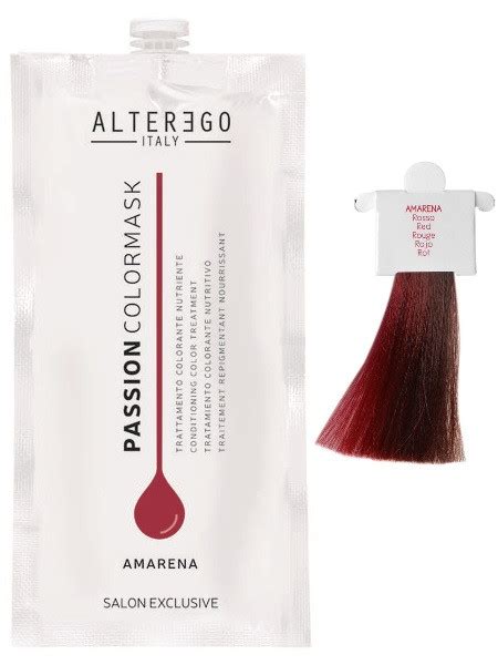 Alter Ego Passion Color Mask 50ml 4hair Lv