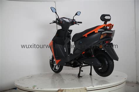 EEC Certificate Patent Model Electric Motorcycle With Lithium Battery