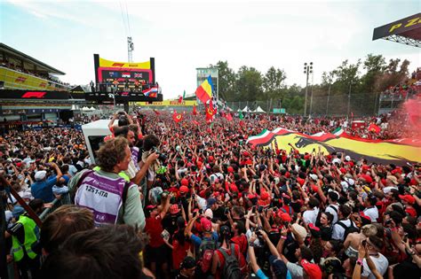 Italian Grand Prix Race Team Notes Ferrari Pitpass