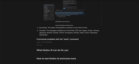 Notion Ai The Future Of Knowledge Work Communication How To Use Notion Ai