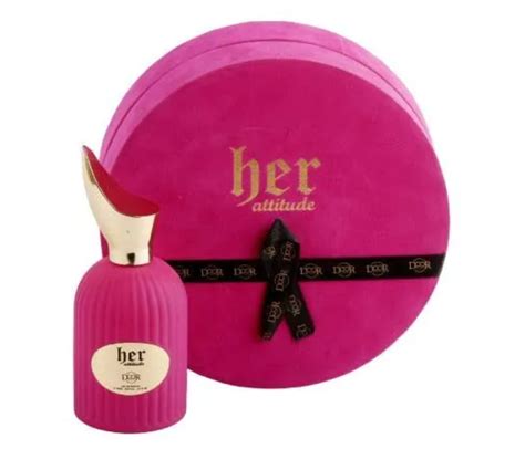 Doorscent 100ml Her Attitude Perfume For 74307