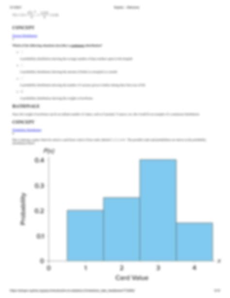 SOLUTION Sophia Statistics Unit 3 Milestone Studypool