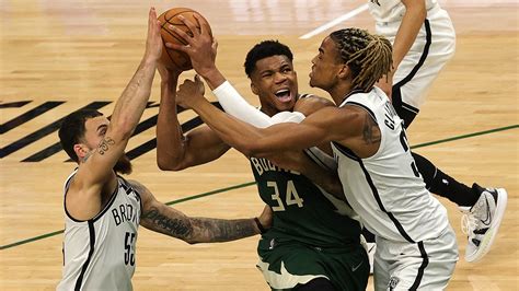 Nets Vs Bucks Live Stream How To Watch The Nba Playoffs Game Online