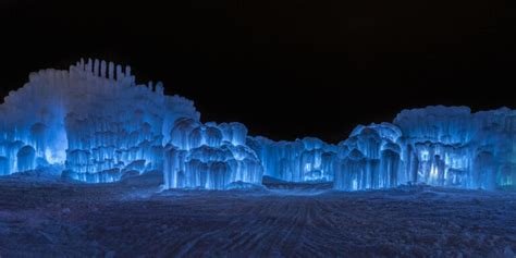 Ice Castles Discount Tickets At The Minnesota State Fairgrounds