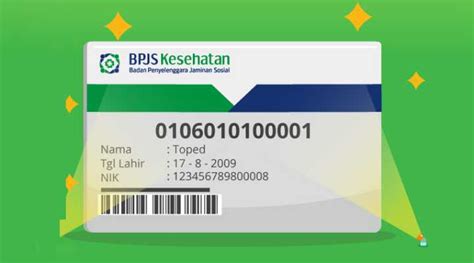 Kartu BPJS Kesehatan Hilang Ini Syarat Terbaru Dan Cara Mengurusnya