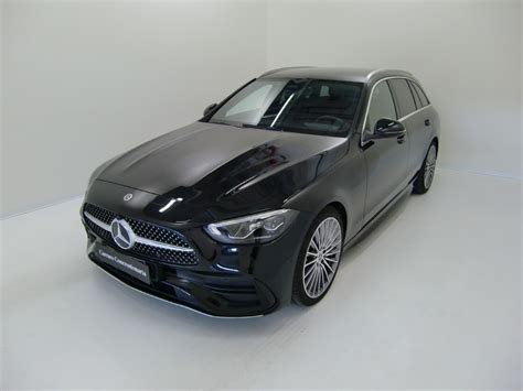 Mercedes Classe C Station Wagon D Mild Hybrid Premium G Tronic