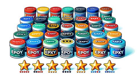 Epoxy Brands and Reviews