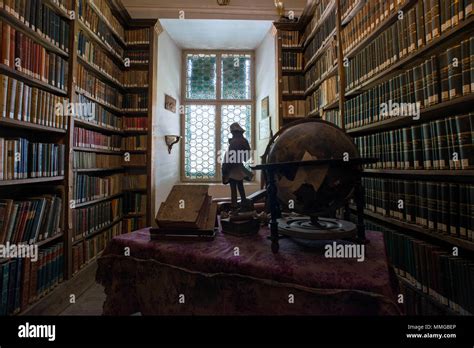 Varna Bolzano Library Novacella Abbey Neustift Kloster Italy