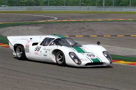 1969 Lola T70 Mk3b Coupé Gallery Gallery