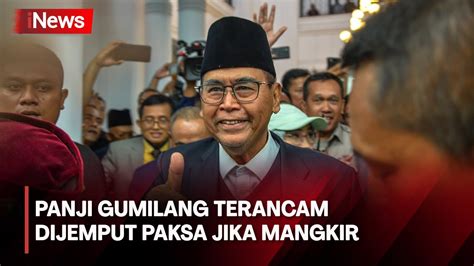 Jika Mangkir Dari Pemeriksaan Panji Gumilang Terancam Dijemput Paksa