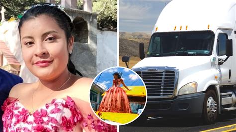 Quinceañera da paseo el día de su fiesta sobre un tráiler y no una