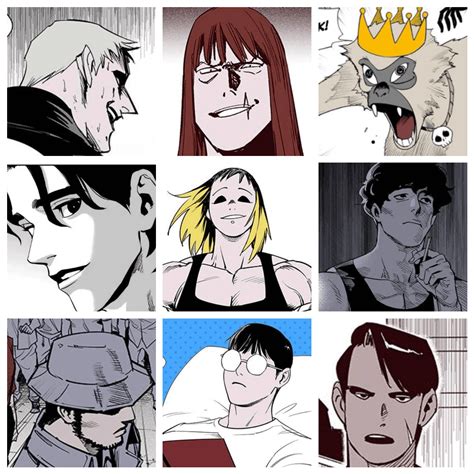 The Tunnel arc looks to be reaching its climax. Who are you guys's