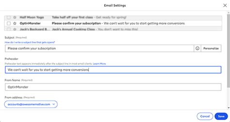 Confirmation Email Best Practices Examples And Templates That Work