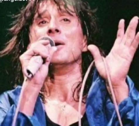 Pin By Anne Leonard On Steve Perry Steve Perry Steve Peace Gesture