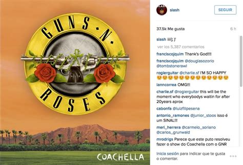 Ya Es Oficial Los Guns N Roses Están De Vuelta Rumberos