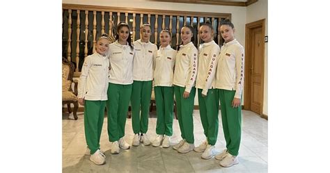 Българските гимнастички тренираха в Марбея преди световната купа