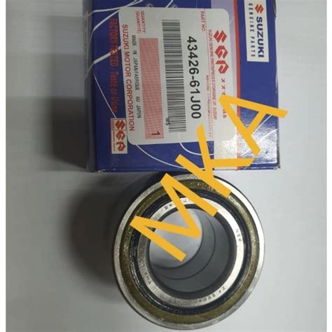 Jual BEARING RODA DEPAN LAHAR RODA DEPAN APV Shopee Indonesia