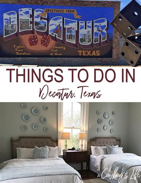 Things to do in Decatur, TX #texasroadtrips #traveltexas #decatur ...