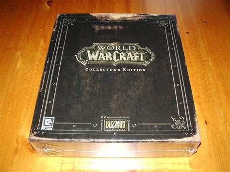 World Of Warcraft Collectors Edition Uk Everything Else