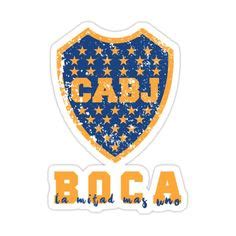 45 ideas de Boca juniors stickers en 2024 fotos de boca calcomanías